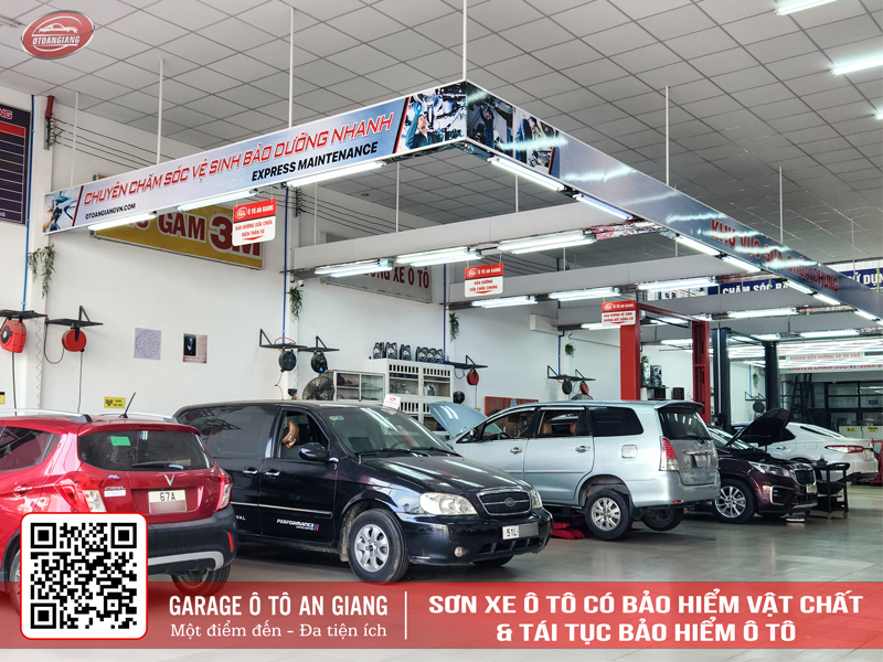 Bảo Hiểm Ô Tô Tại An Giang: Dịch Vụ Sơn Xe & Tái Tục Uy Tín, Thủ Tục Nhanh