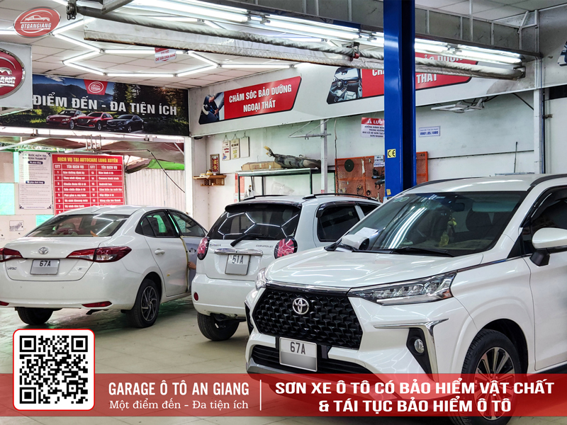 Bảo Hiểm Ô Tô Tại An Giang: Dịch Vụ Sơn Xe & Tái Tục Uy Tín, Thủ Tục Nhanh