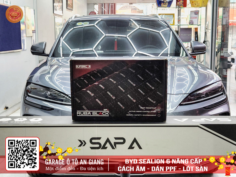 Dán PPF Ô Tô Tại Long Xuyên, An Giang | Bảo Vệ Sơn Xe Toàn Diện