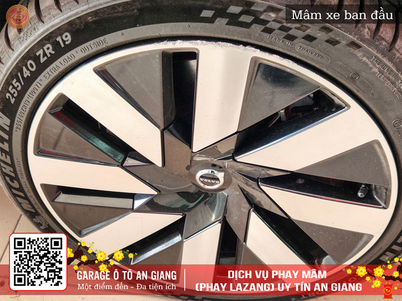 Phay Mâm, Sơn Mâm Ô Tô Long Xuyên An Giang Uy Tín | Garage Ô Tô An Giang