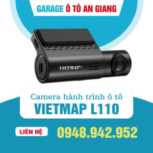 VIETMAP L110 - Camera hành trình 4G