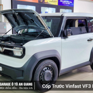 Cốp trước Vinfast VF3