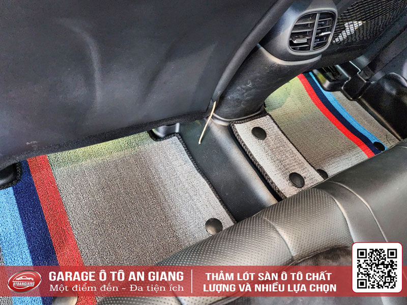 Thảm Sàn Ô Tô Tại An Giang | Chất Lượng Cao Cấp | Garage Ô Tô An Giang