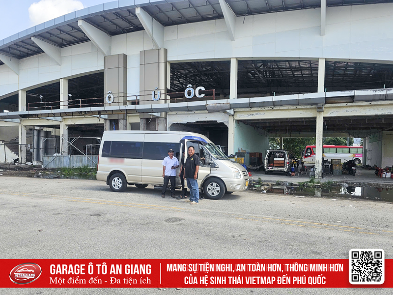 Vietmap An Giang – Phú Quốc: Sự Kiện Trải Nghiệm & Lắp Đặt 2026