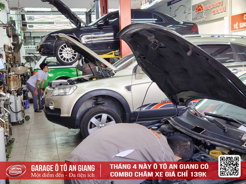 Sơn Đổi Màu Nội Thất Ô Tô