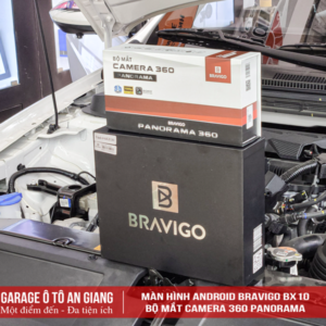 Màn hình Bravigo BX10