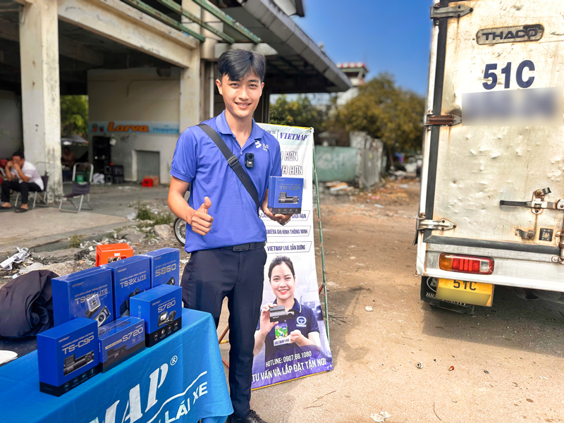 LẮP ĐẶT CAMERA HÀNH TRÌNH PHÚ QUỐC – GIÁM SÁT HÀNH TRÌNH CHUẨN NGHỊ ĐỊNH