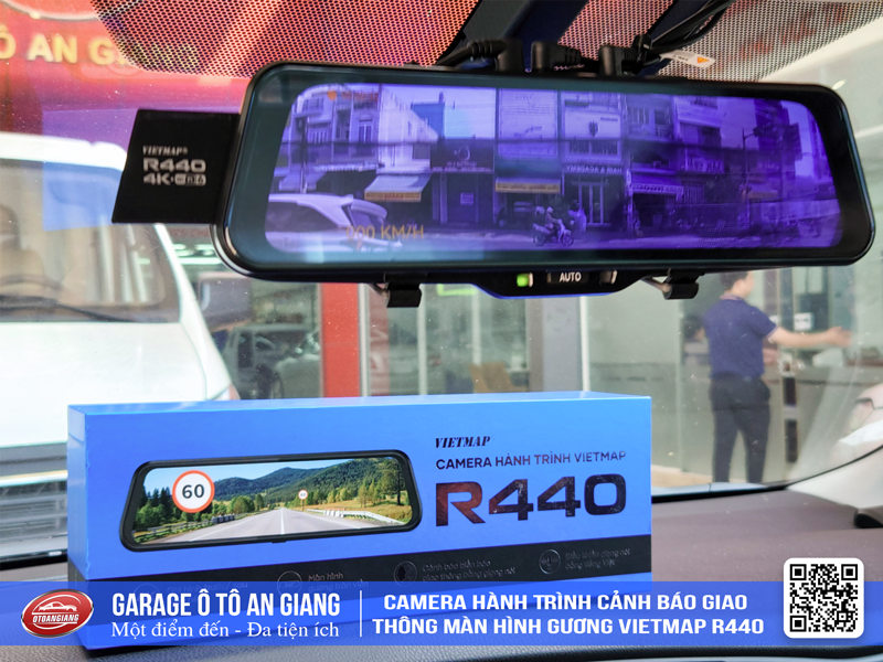 Đại lý VIETMAP An Giang Chính Hãng | Garage Ô Tô An Giang Uy Tín