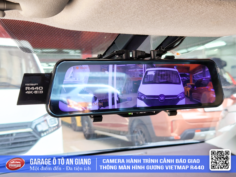 VIETMAP Phú Quốc: Lắp Đặt Chính Hãng Tại Garage Ô Tô An Giang