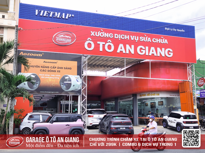 Bảo Hiểm Ô Tô An Giang: Bí Quyết Sơn Xe Lấy Ngay & Tái Tục Giá Siêu Hời
