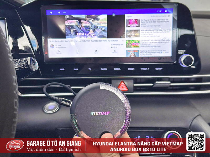 Đại lý VIETMAP An Giang Chính Hãng | Garage Ô Tô An Giang Uy Tín