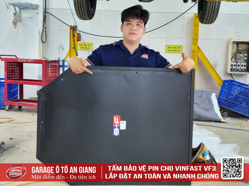 Bảo Dưỡng Ô Tô Nhanh Chóng Tại An Giang | Combo Toàn Diện Chỉ 299K