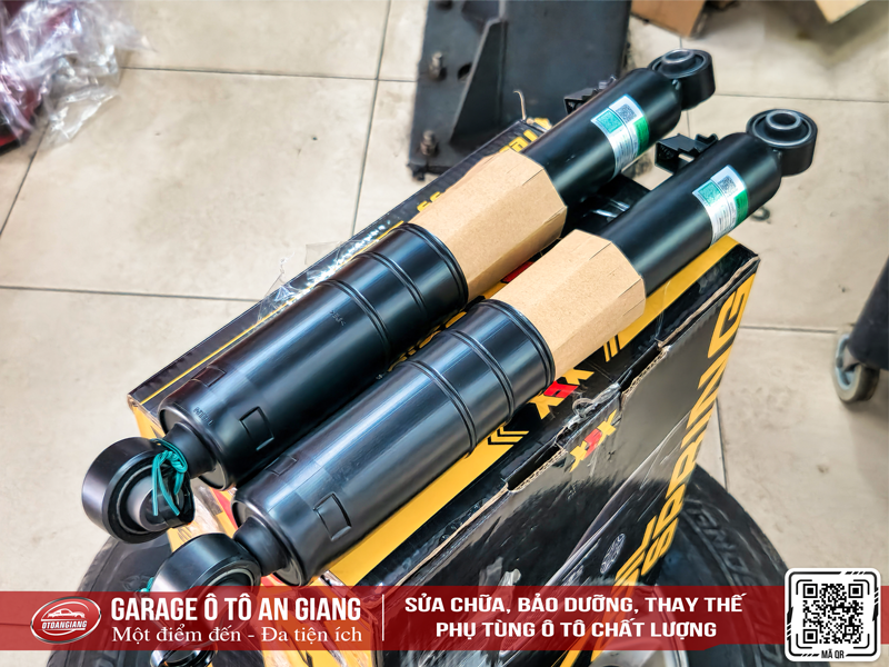 Phụ Tùng Ô Tô An Giang Chính Hãng – Công Ty TNHH Garage Ô Tô An Giang