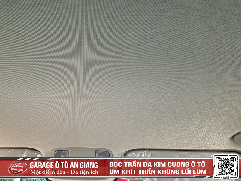 Có Nên Bọc Trần Da Kim Cương Cho Ô Tô?