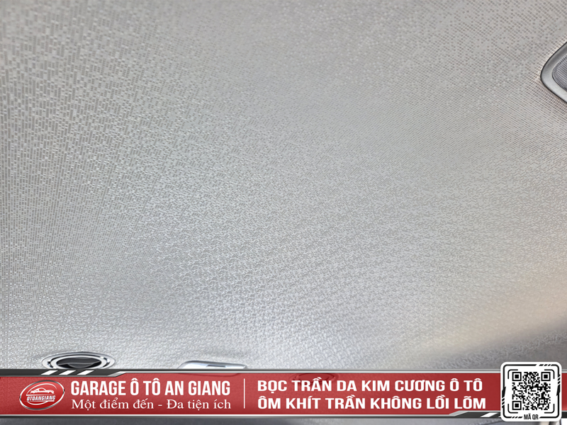 Có Nên Bọc Trần Da Kim Cương Cho Ô Tô?