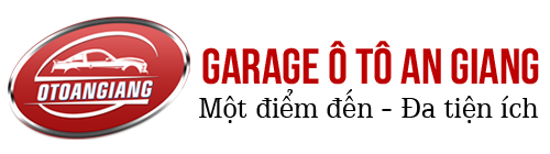 Garage Ô Tô An Giang – Sửa chữa đồng sơn, phụ tùng chính hãng
