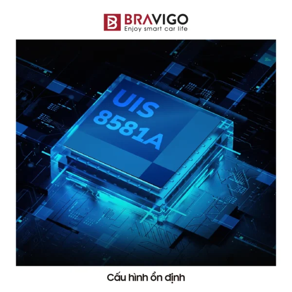 Màn hình Bravigo BX9 - Ảnh 3